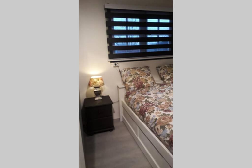 Chalet Het Wollinghuisje Vlagtwedde Buitenkant foto